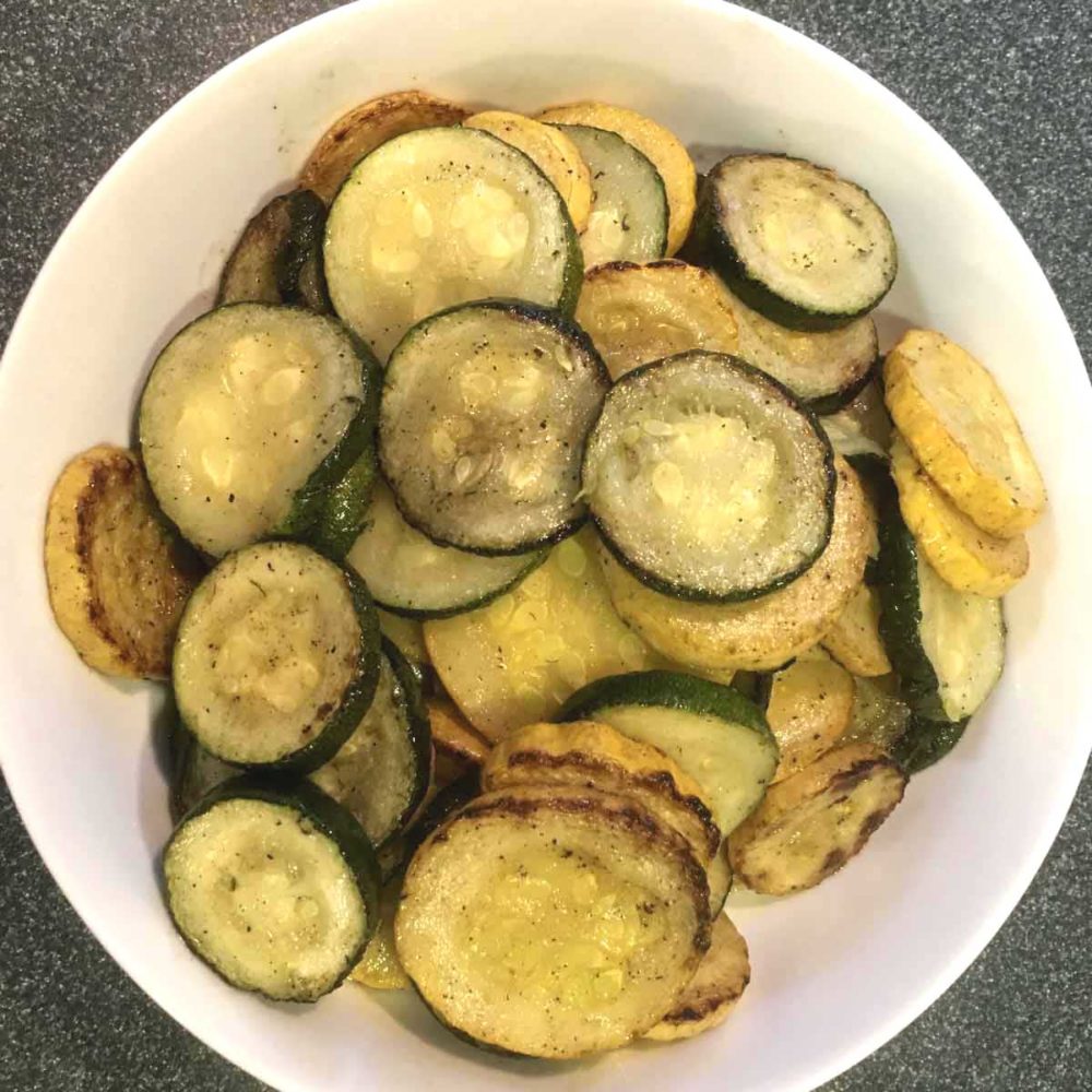 BBQ Grillied Zucchini - Grillie™ #1 Rated The GREATEST ...