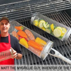 Nested Grillies - 2 in 1