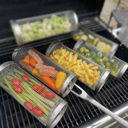 Nested Grillies 2 sets of 2-1 Grillies